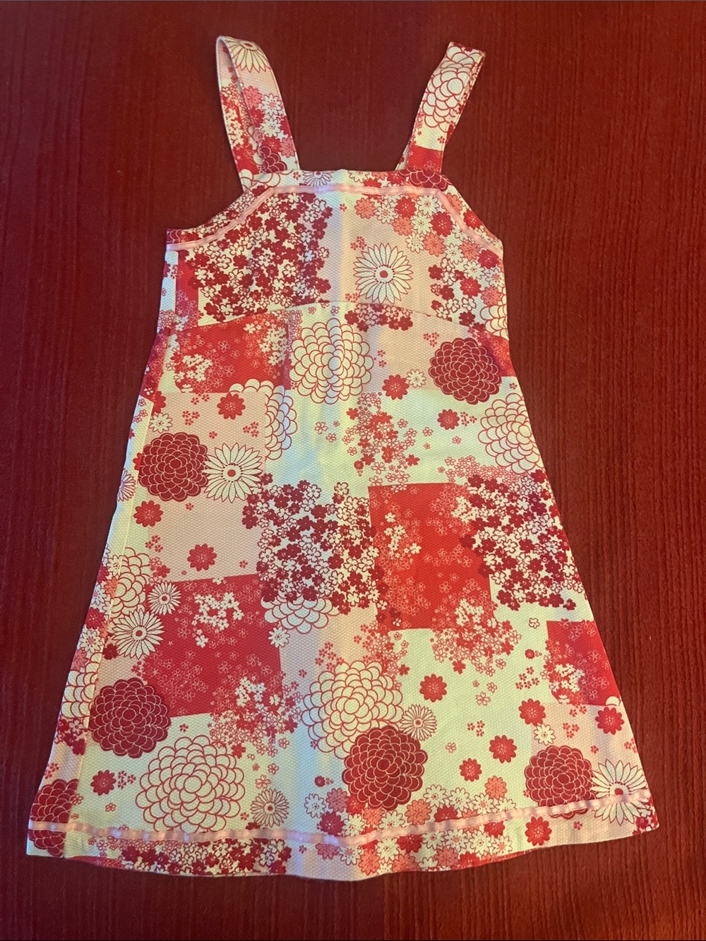 Hanna Andersson sundress | size 120